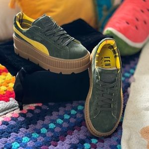 Fenty Puma Cleated Creeper, Women’s 8 (EU 38.5)